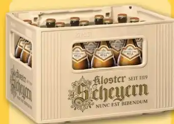 REWE Kloster Scheyern Klostergold Angebot