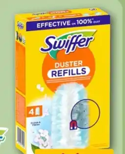 REWE Swiffer Nachfüllpackung Angebot