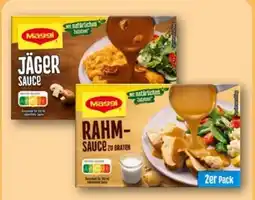 REWE Maggi Delikatess Soßen Angebot
