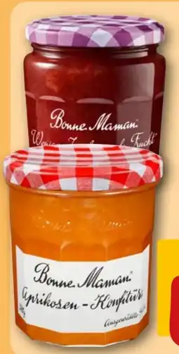 REWE Bonne Maman Konfitüre Weniger Zucker Angebot