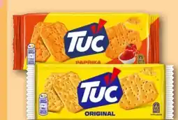 REWE LU Tuc Cracker Angebot