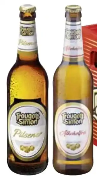 trinkgut Traugott Simon Pilsener Angebot