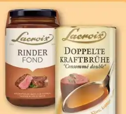 REWE Lacroix Fonds Angebot