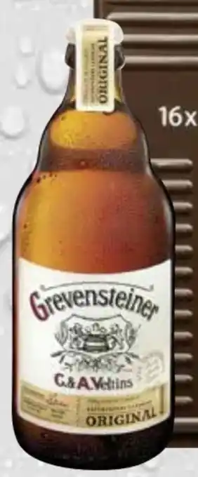 trinkgut C. & A. Veltins Grevensteiner Original Angebot