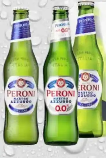 trinkgut Peroni Nastro Azzurro Angebot