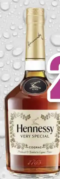 trinkgut Hennessy Very Special Cognac Angebot