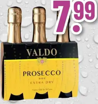 trinkgut Valdo Prosecco Angebot