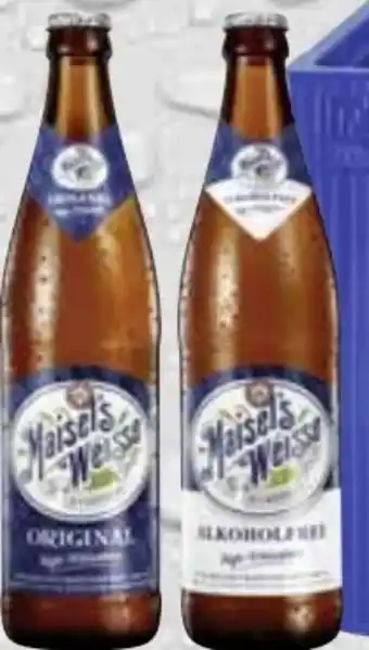 trinkgut Maisel's Weisse Original Beer Angebot