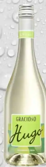 trinkgut Gracioso Hugo Angebot