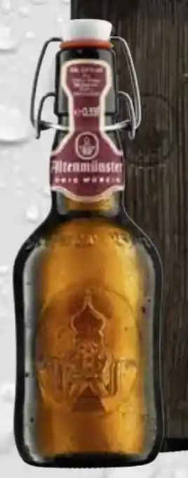 trinkgut Altenmünster Brauer Bier Urig-Würzig Angebot