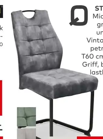 porta Quartier Möbel Stuhl Paco Angebot