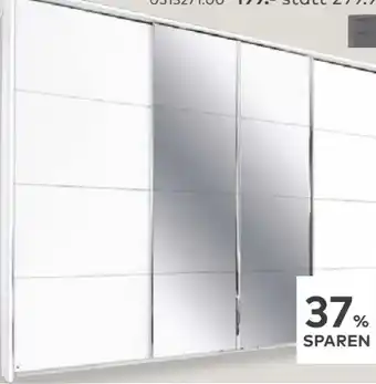 porta Quartier Möbel Schwebetürenschrank Panorama Angebot