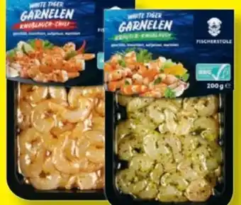 Lidl Fischerstolz White Tiger Garnelen Angebot