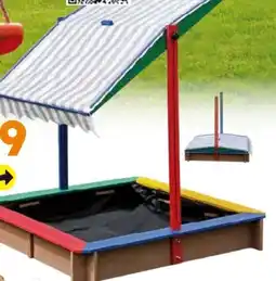 Globus Baumarkt Dobar Sandkasten Angebot