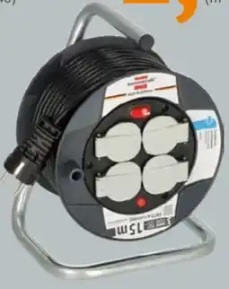 Globus Baumarkt Brennenstuhl Kabeltrommel Angebot