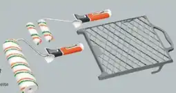Globus Baumarkt Globus Farbroller Globusweiß Angebot
