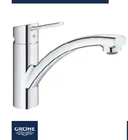 Globus Baumarkt Grohe Swift Spültischarmatur Angebot
