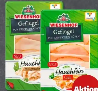 PENNY Wiesenhof Aufschnitt Hauchfein Angebot