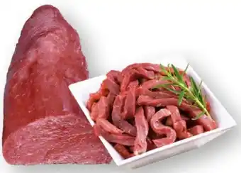 Scheck-in-Center Rinderfilet Angebot