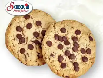 Scheck-in-Center Scheck-in Manufaktur Softbaked Cookies Schokodrops Angebot