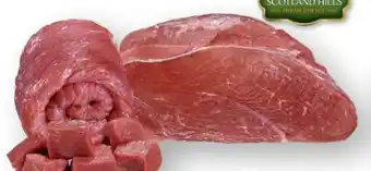 Scheck-in-Center Scotland Hills Scotch Beef Rinder-Rouladen Angebot