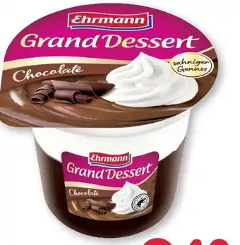 Scheck-in-Center Ehrmann Grand Dessert Angebot