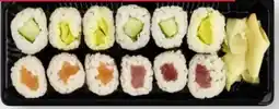 Scheck-in-Center Maki Sushi Box Angebot