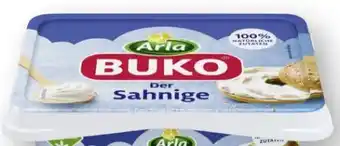 Scheck-in-Center Arla Buko Brotaufstrich Angebot