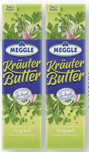 Scheck-in-Center Meggle Kräuter-Butter Angebot