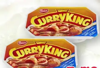 Scheck-in-Center Meica CurryKing Angebot