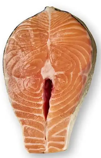 Scheck-in-Center Lachssteak Angebot