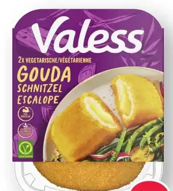 Scheck-in-Center Valess Vegetarische Schnitzel Angebot