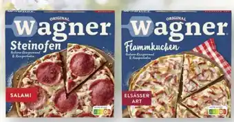 Scheck-in-Center Original Wagner Steinofen-Pizza Angebot