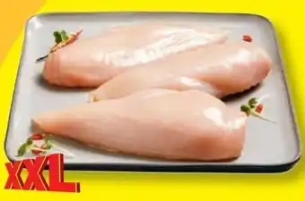 Lidl Metzgerfrisch Hähnchenbrustfilet XXL Angebot