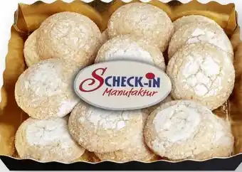 Scheck-in-Center Scheck-in Manufaktur Mandorlini mit Zitrone Angebot