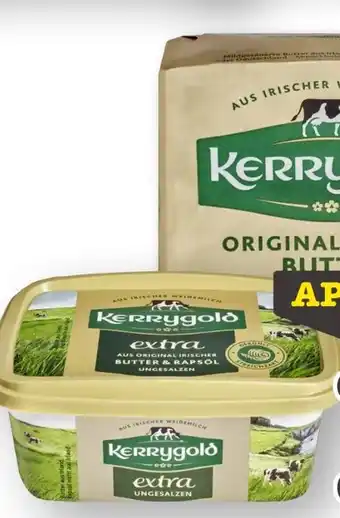 Scheck-in-Center Kerrygold Extra Ungesalzen Angebot
