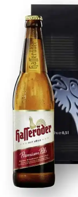 Scheck-in-Center Hasseröder Premium Pils Angebot