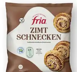Scheck-in-Center Fria Zimtschnecken Angebot