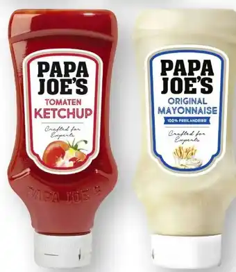 Scheck-in-Center Papa Joe's Italian Eatery Tomaten Ketchup Angebot