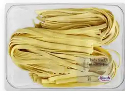 Scheck-in-Center Scheck-in Manufaktur Tagliatelle Angebot