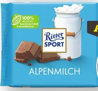 Scheck-in-Center Ritter Sport Schokolade Bunte Vielfalt Angebot