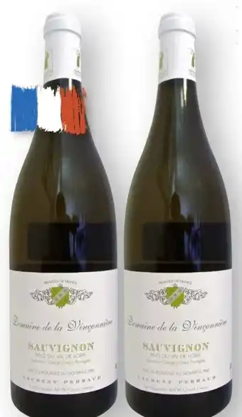 Scheck-in-Center La Vinconniere Domaine de Sauvignon Angebot