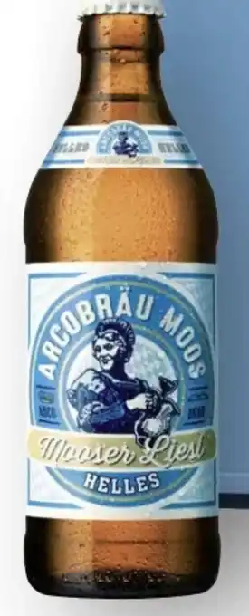 Scheck-in-Center Arcobräu Mooser Liesl Hell Angebot