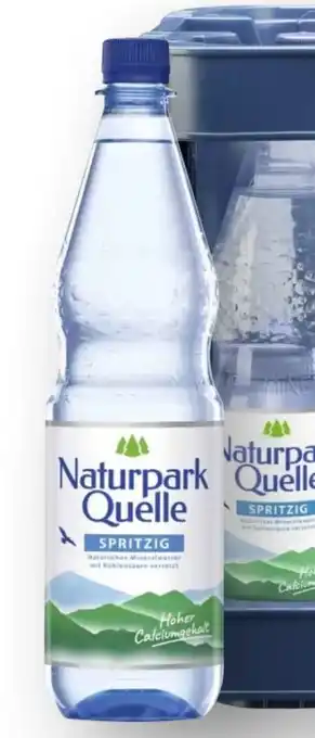 Scheck-in-Center Naturpark Quelle Mineralwasser Angebot