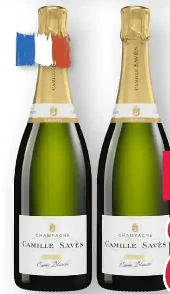 Scheck-in-Center Camille Savès Carte Blanche Bouzy Grand Cru Brut Angebot
