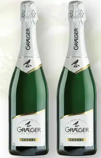 Scheck-in-Center Graeger Sekt Angebot