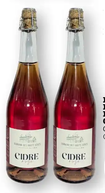 Scheck-in-Center Domaine des Hauts Vents Cidre Angebot