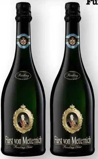 Scheck-in-Center Fürst Von Metternich Sekt Angebot