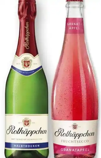 Scheck-in-Center Rotkäppchen Sekt Angebot
