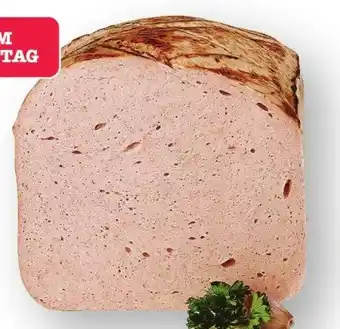Scheck-in-Center Fleischkäse Angebot